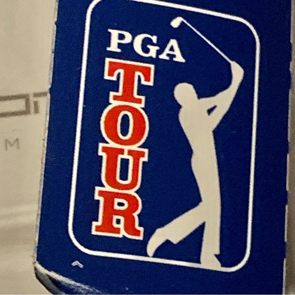 Phiten 2011 Classic PGA Tour Titanium Necklace 22” Gray Made Japan Golf Open Box - Picture 3 of 7